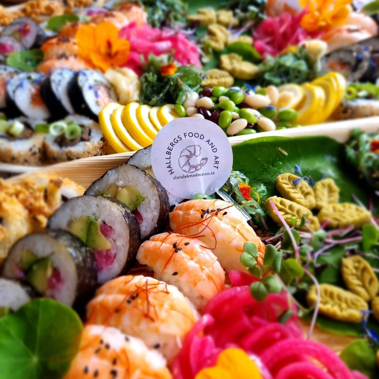 sushi-catering